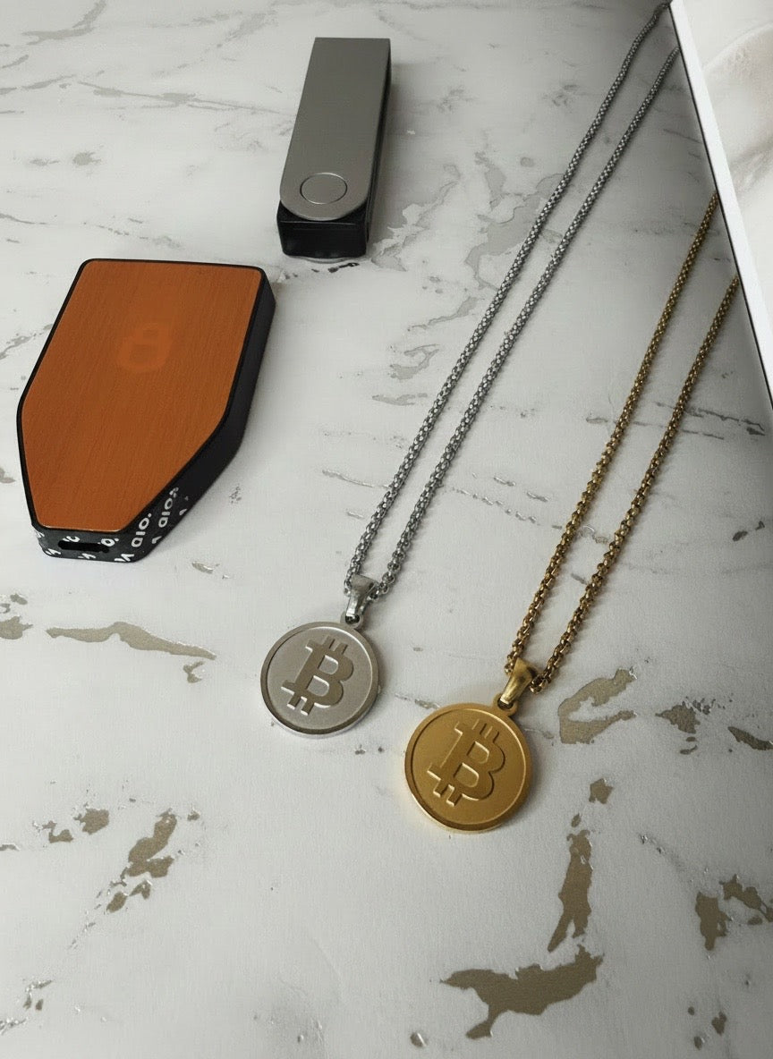 Bitcoin Didn't Fail. My Security Plan Got Better.