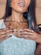 Bit Babe Signature Medallion