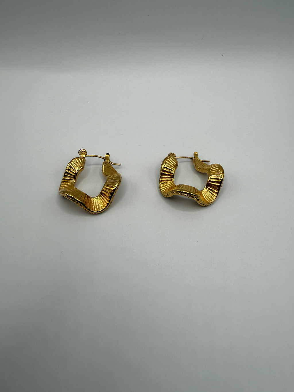 Proof of Beauty Hoops