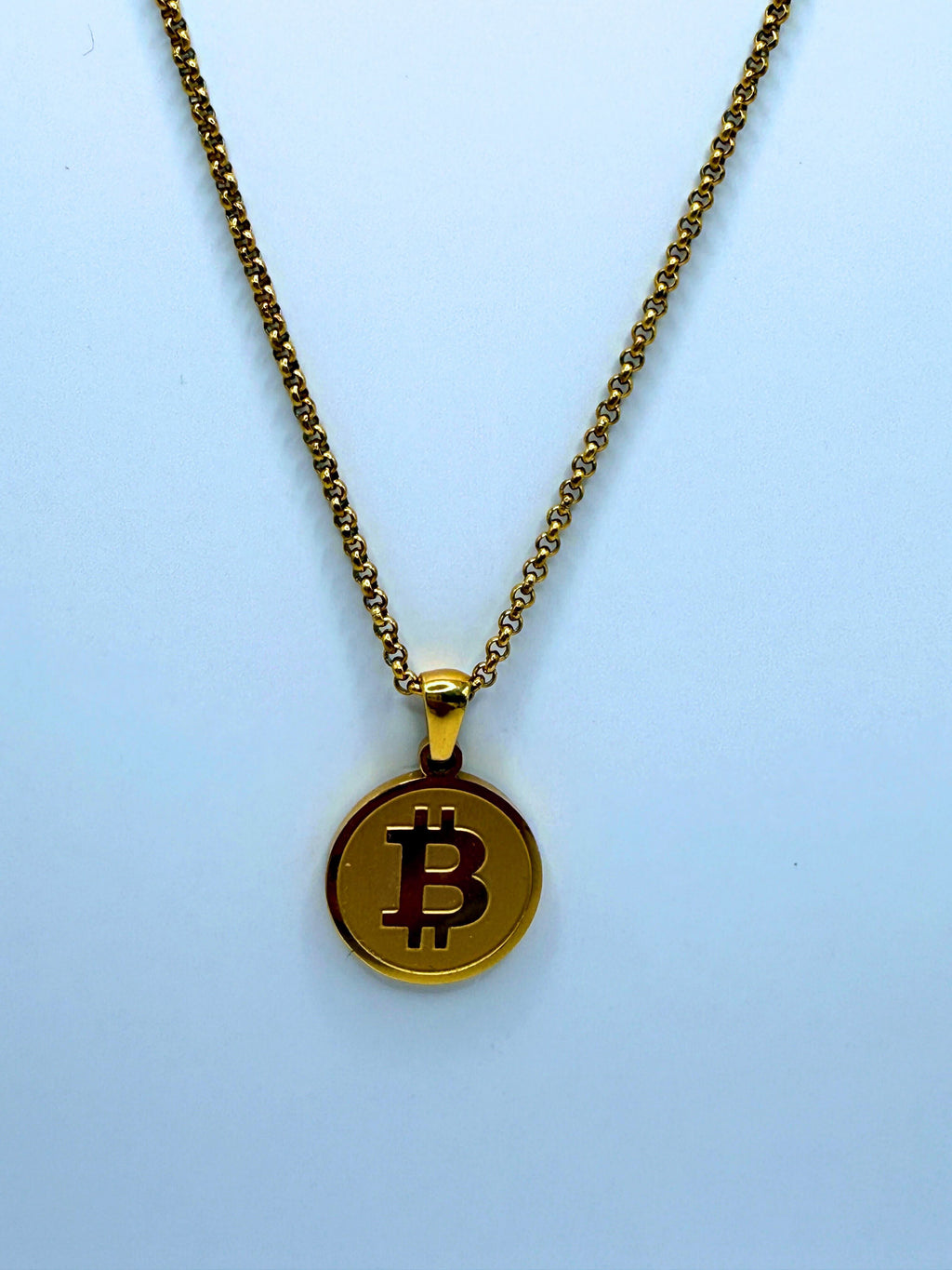 Bit Babe Signature Medallion