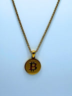 Bit Babe Signature Medallion